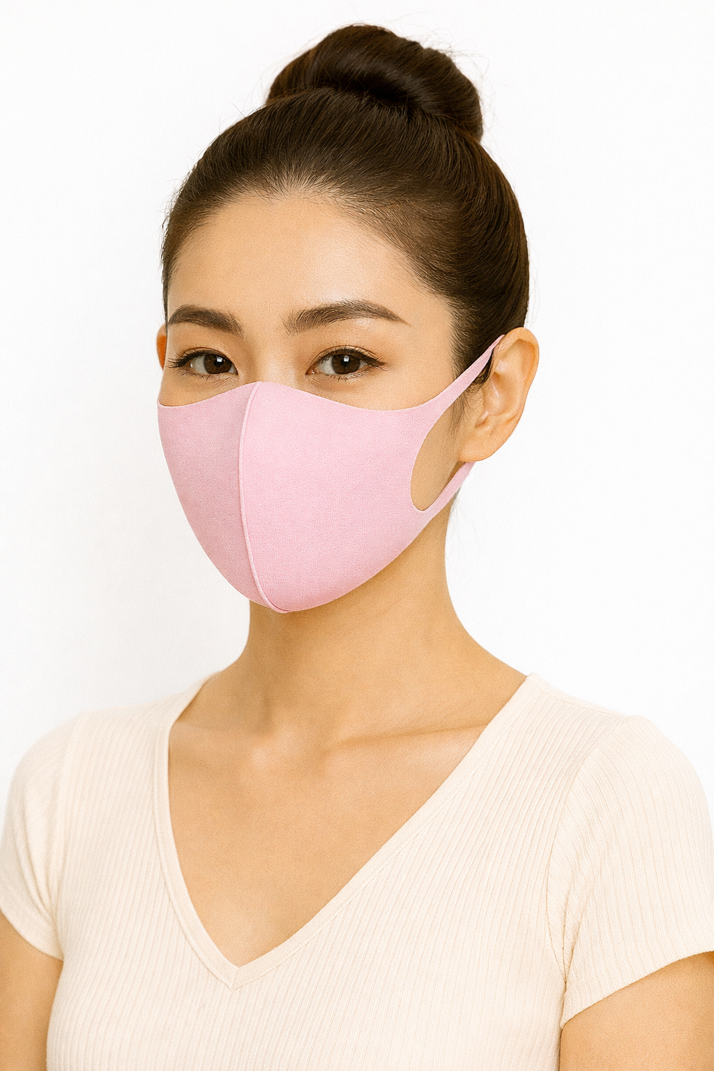 温感 なめらかフィットマスク/Mサイズ